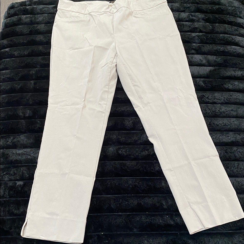 Dalia Tan Dress Pants